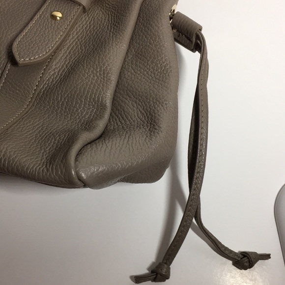 ITALIAN LEATHER HANDBAG - Picture 5 of 5